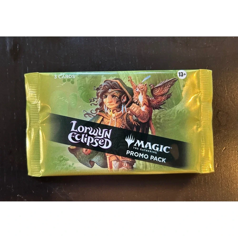 Magic The Gathering Lorwyn Eclipsed Promo Pack Lot Foil and Non-Foil NEW